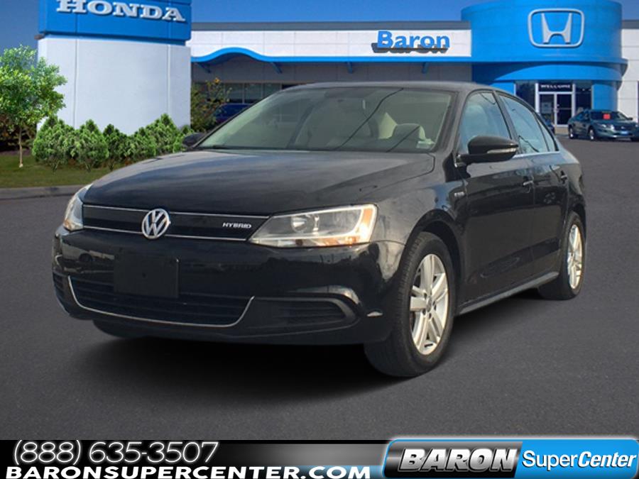 2013 Volkswagen Jetta Hybrid Sel Hybrid SEL, available for sale in Patchogue, New York | Baron Supercenter. Patchogue, New York