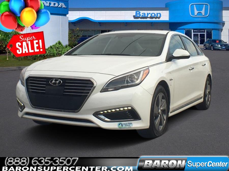 2017 Hyundai Sonata Plug-in Hybrid Ltd Limited, available for sale in Patchogue, New York | Baron Supercenter. Patchogue, New York