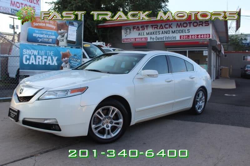 2009 Acura Tl TECH, available for sale in Paterson, New Jersey | Fast Track Motors. Paterson, New Jersey
