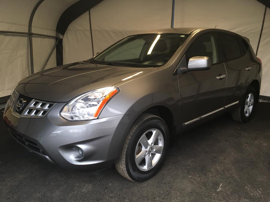 2013 Nissan Rogue AWD 4dr S, available for sale in Bohemia, New York | B I Auto Sales. Bohemia, New York