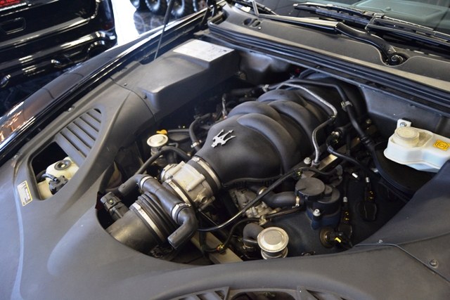 Used Maserati Quattroporte 4dr Sdn Sport GT Auto 2007 | Exclusive Motor Sports. Central Valley, New York Used Maserati Quattroporte 4dr Sdn Sport GT Auto 2007 | Exclusive Motor Sports. Central Valley, New York