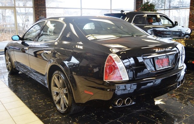 Used Maserati Quattroporte 4dr Sdn Sport GT Auto 2007 | Exclusive Motor Sports. Central Valley, New York Used Maserati Quattroporte 4dr Sdn Sport GT Auto 2007 | Exclusive Motor Sports. Central Valley, New York
