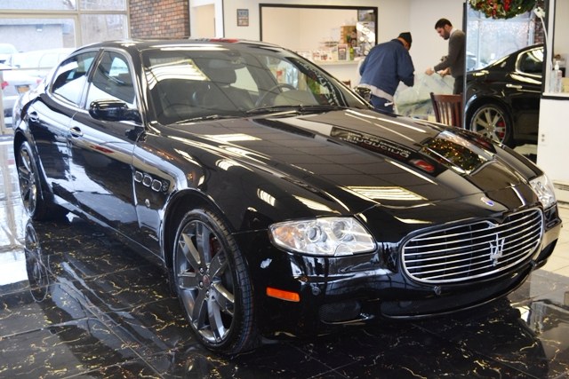 Used Maserati Quattroporte 4dr Sdn Sport GT Auto 2007 | Exclusive Motor Sports. Central Valley, New York Used Maserati Quattroporte 4dr Sdn Sport GT Auto 2007 | Exclusive Motor Sports. Central Valley, New York