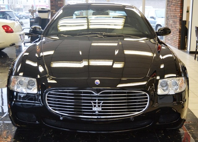 Used Maserati Quattroporte 4dr Sdn Sport GT Auto 2007 | Exclusive Motor Sports. Central Valley, New York Used Maserati Quattroporte 4dr Sdn Sport GT Auto 2007 | Exclusive Motor Sports. Central Valley, New York