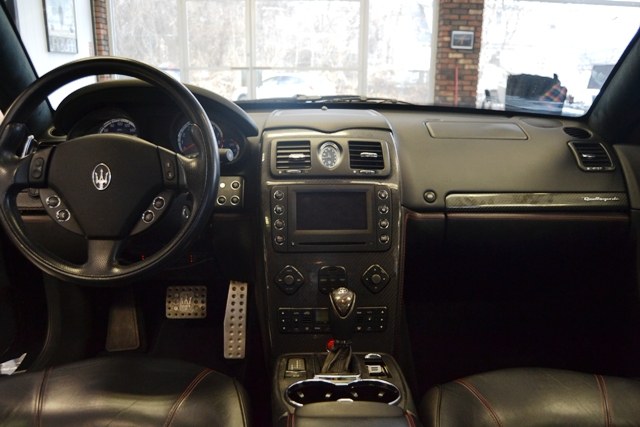 Used Maserati Quattroporte 4dr Sdn Sport GT Auto 2007 | Exclusive Motor Sports. Central Valley, New York Used Maserati Quattroporte 4dr Sdn Sport GT Auto 2007 | Exclusive Motor Sports. Central Valley, New York