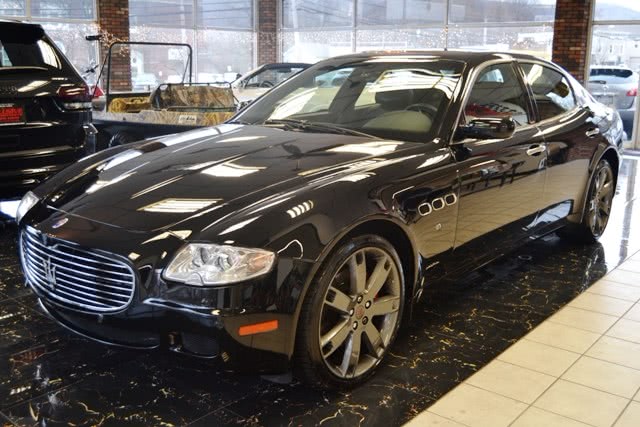 Used Maserati Quattroporte 4dr Sdn Sport GT Auto 2007 | Exclusive Motor Sports. Central Valley, New York Used Maserati Quattroporte 4dr Sdn Sport GT Auto 2007 | Exclusive Motor Sports. Central Valley, New York