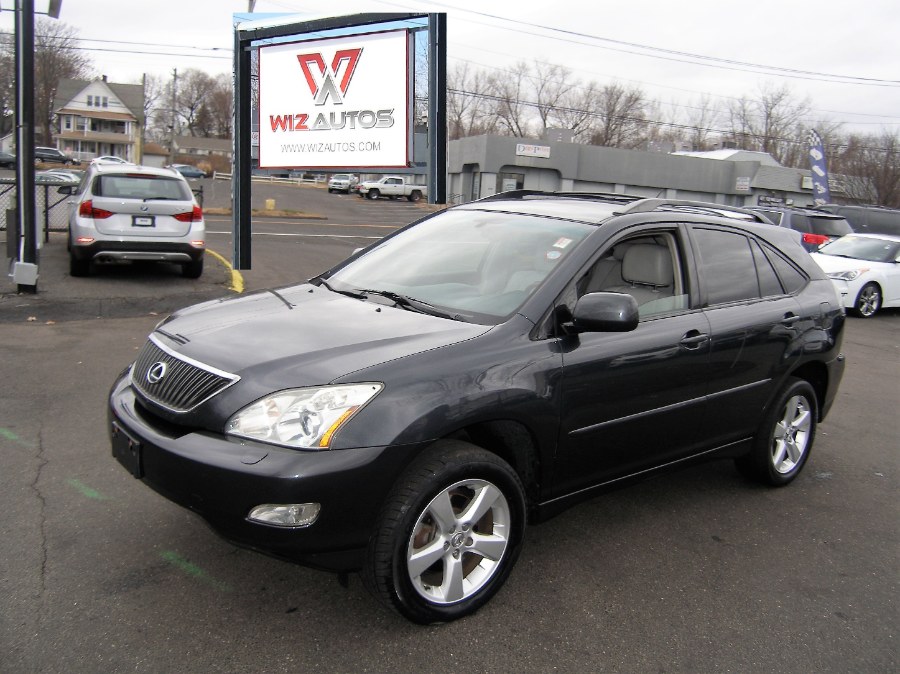 2004 Lexus RX 330 4dr SUV AWD, available for sale in Stratford, Connecticut | Wiz Leasing Inc. Stratford, Connecticut