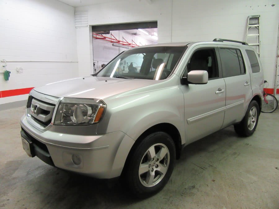 2011 Honda Pilot 4WD 4dr EX, available for sale in Little Ferry, New Jersey | Royalty Auto Sales. Little Ferry, New Jersey