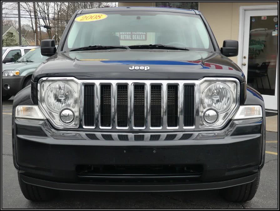 2008 Jeep Liberty 4WD 4dr Sport, available for sale in Huntington Station, New York | My Auto Inc.. Huntington Station, New York 2008 Jeep Liberty 4WD 4dr Sport, available for sale in Huntington Station, New York | My Auto Inc.. Huntington Station, New York