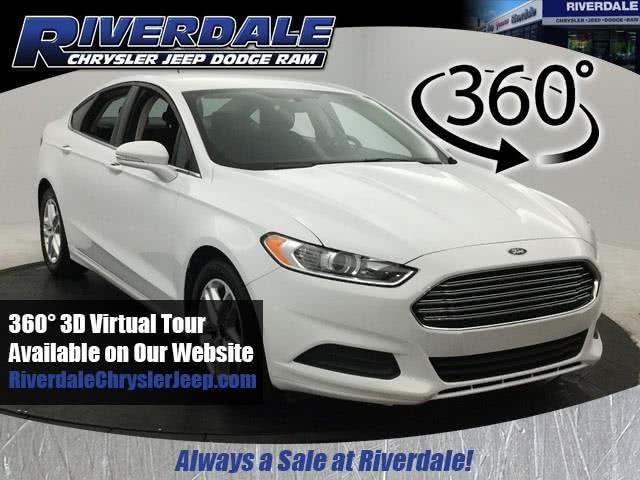2016 Ford Fusion SE, available for sale in Bronx, New York | Eastchester Motor Cars. Bronx, New York