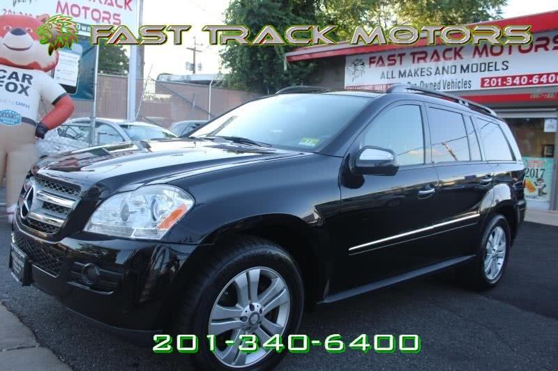 2009 Mercedes-benz Gl450 4 MATIC, available for sale in Paterson, New Jersey | Fast Track Motors. Paterson, New Jersey