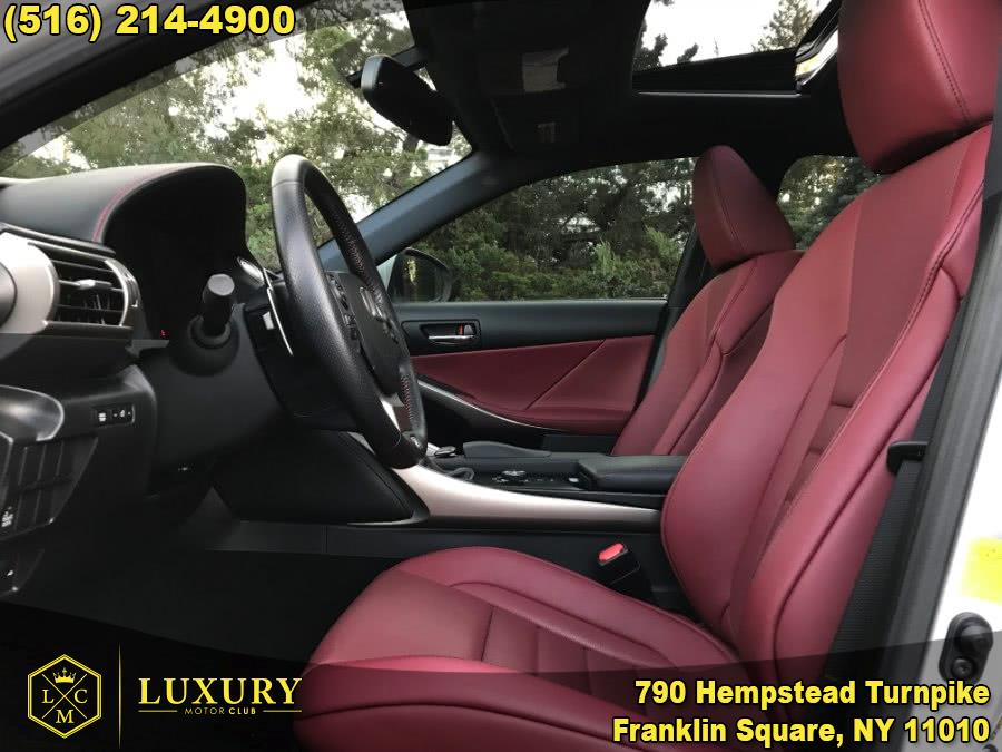 2014 Lexus IS 250 4dr Sport Sdn Auto RWD, available for sale in Franklin Square, New York | Luxury Motor Club. Franklin Square, New York