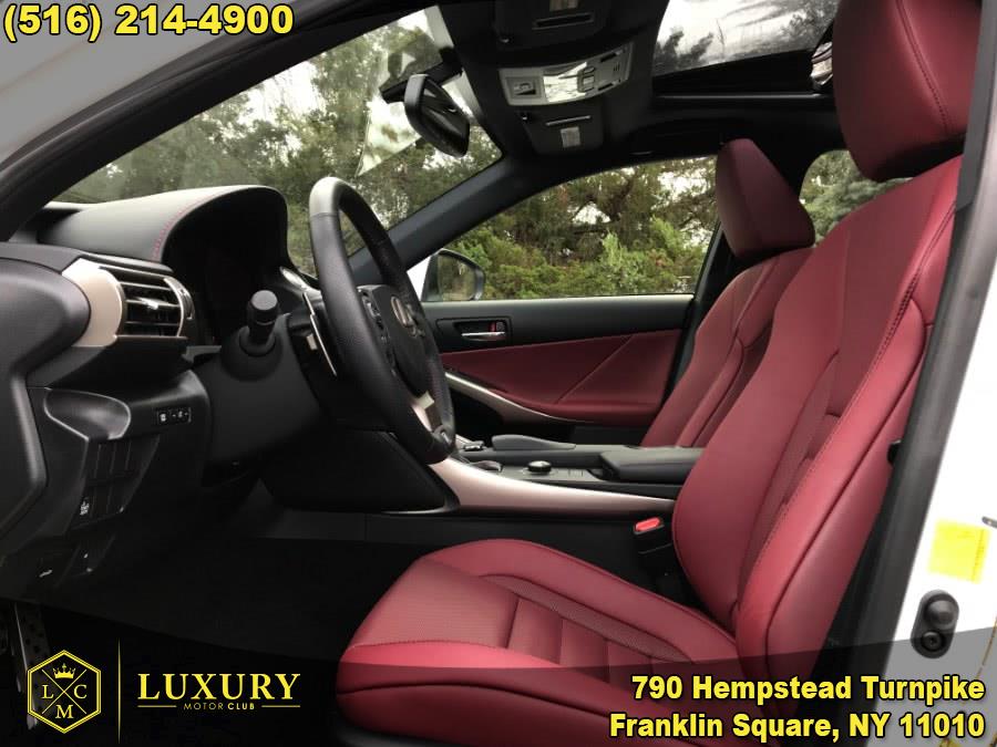 2015 Lexus IS 250 4dr Sport Sdn AWD, available for sale in Franklin Square, New York | Luxury Motor Club. Franklin Square, New York