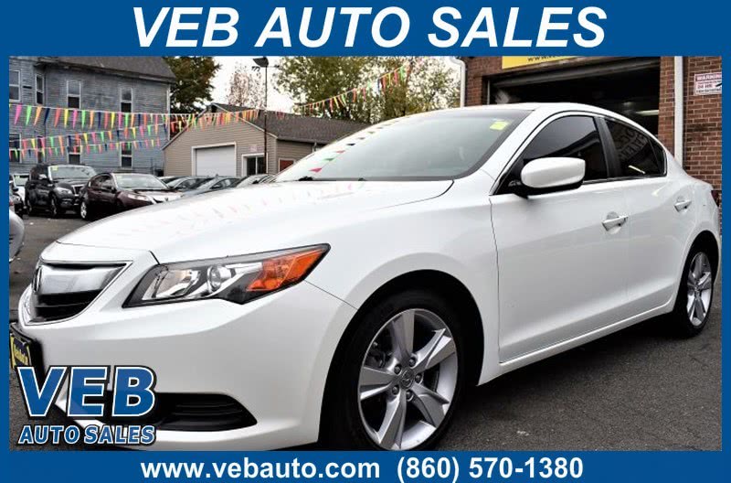 2015 Acura ILX 4dr Sdn 2.0L, available for sale in Hartford, Connecticut | VEB Auto Sales. Hartford, Connecticut