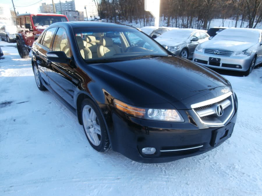 2007 Acura TL Tech Package, available for sale in Waterbury, Connecticut | Jim Juliani Motors. Waterbury, Connecticut