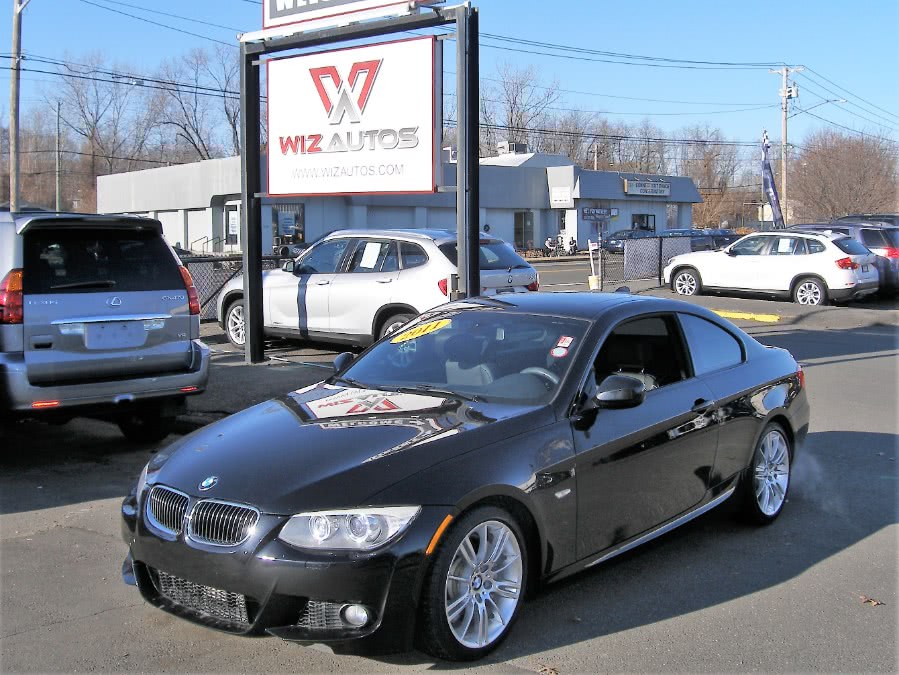 2011 BMW 3 Series 2dr Cpe 335i RWD, available for sale in Stratford, Connecticut | Wiz Leasing Inc. Stratford, Connecticut