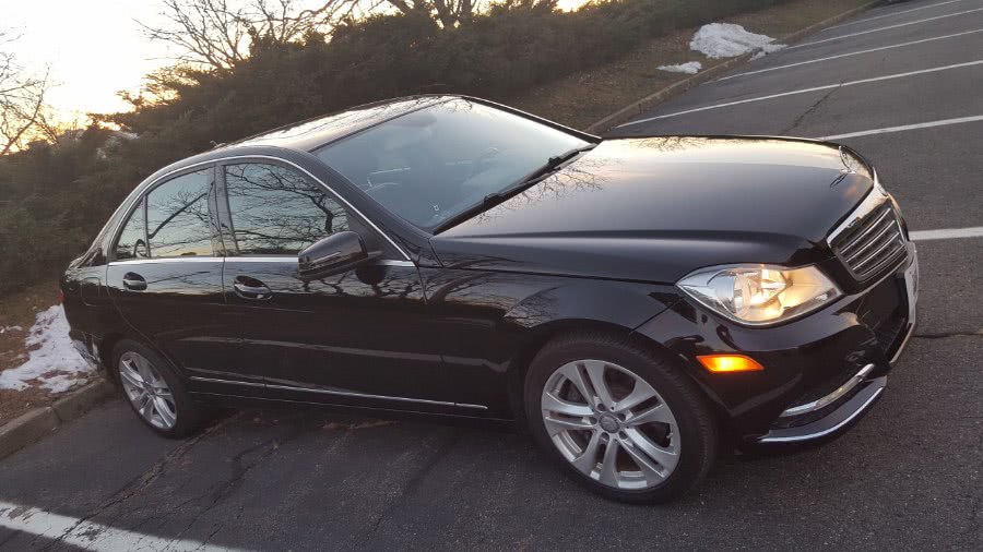 2014 Mercedes-Benz C-Class SDN 4MATIC, available for sale in Peabody, Massachusetts | New Star Motors. Peabody, Massachusetts