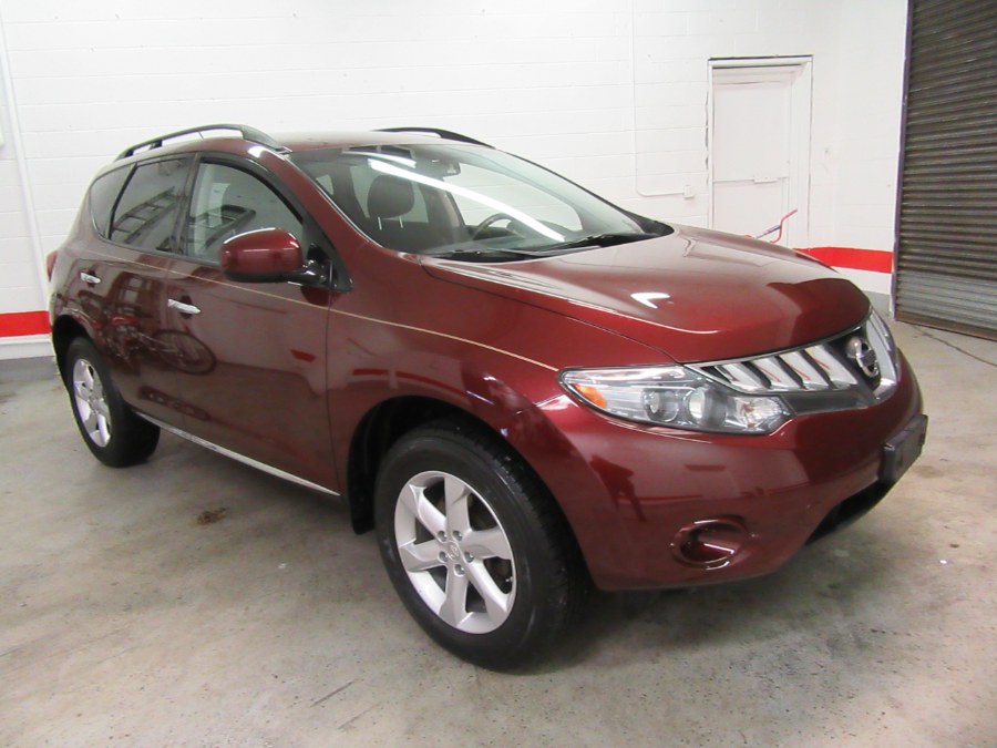 2009 Nissan Murano AWD 4dr S, available for sale in Little Ferry, New Jersey | Victoria Preowned Autos Inc. Little Ferry, New Jersey 2009 Nissan Murano AWD 4dr S, available for sale in Little Ferry, New Jersey | Victoria Preowned Autos Inc. Little Ferry, New Jersey
