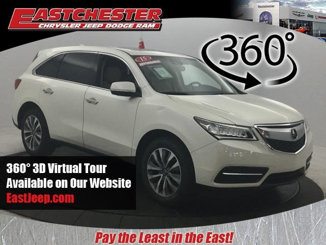 2015 Acura Mdx 3.5L Technology Package, available for sale in Bronx, New York | Eastchester Motor Cars. Bronx, New York