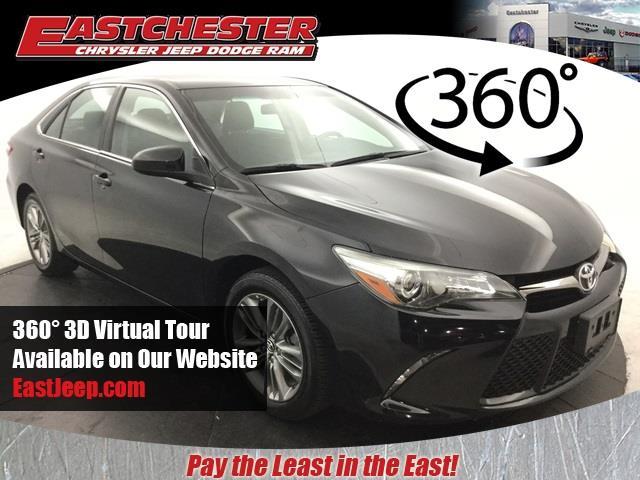 2016 Toyota Camry SE, available for sale in Bronx, New York | Eastchester Motor Cars. Bronx, New York