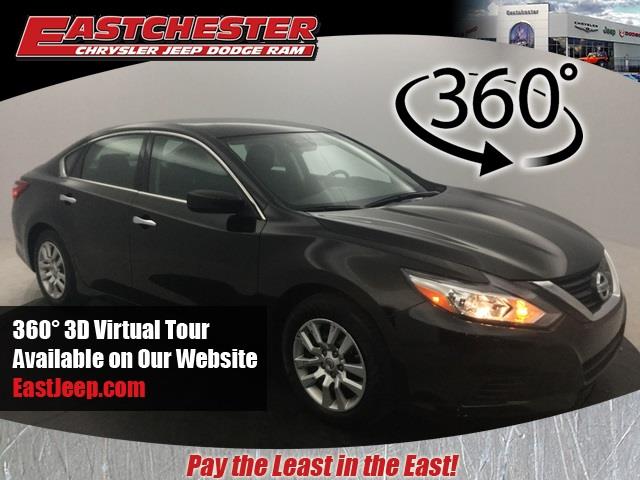 2016 Nissan Altima 2.5 S, available for sale in Bronx, New York | Eastchester Motor Cars. Bronx, New York