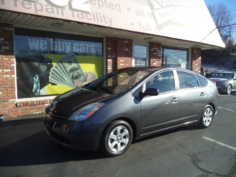 2007 Toyota Prius Hatchback, available for sale in Naugatuck, Connecticut | Riverside Motorcars, LLC. Naugatuck, Connecticut