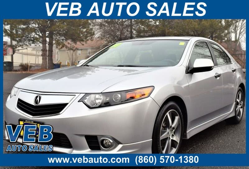 2014 Acura TSX 4dr Sdn I4 Auto Special Edition, available for sale in Hartford, Connecticut | VEB Auto Sales. Hartford, Connecticut