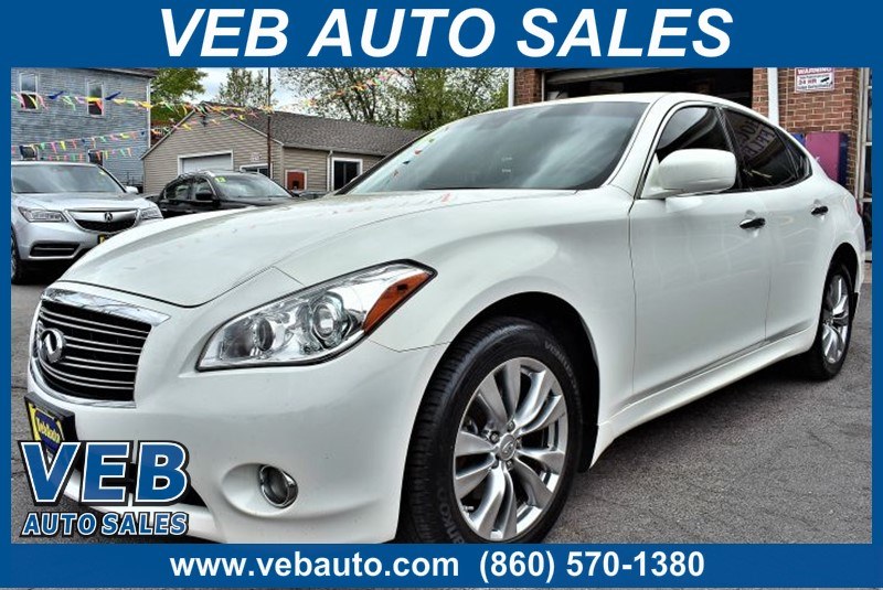 2013 Infiniti M37 4dr Sdn AWD, available for sale in Hartford, Connecticut | VEB Auto Sales. Hartford, Connecticut