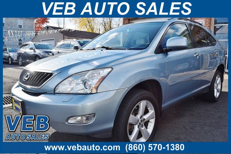 2008 Lexus RX 350 AWD 4dr, available for sale in Hartford, Connecticut | VEB Auto Sales. Hartford, Connecticut