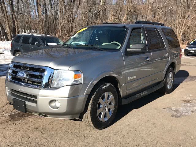 2008 Ford Expedition 4WD 4dr XLT, available for sale in Manchester, Connecticut | Vernon Auto Sale & Service. Manchester, Connecticut