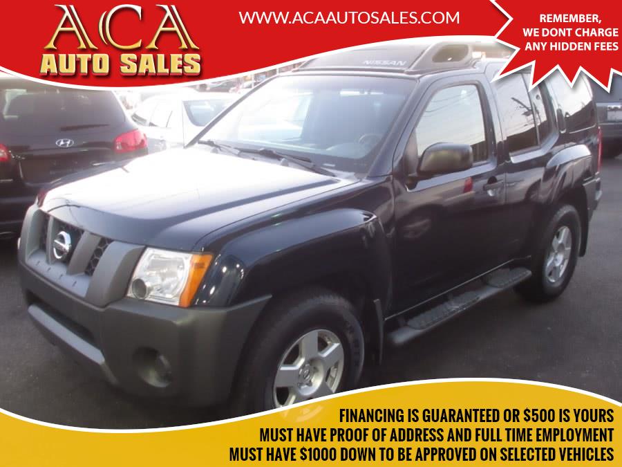 2007 Nissan Xterra 4WD 4dr Auto S, available for sale in Lynbrook, New York | ACA Auto Sales. Lynbrook, New York