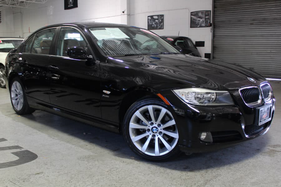 2011 BMW 3 Series 4dr Sdn 328i xDrive AWD SULEV, available for sale in Deer Park, New York | Car Tec Enterprise Leasing & Sales LLC. Deer Park, New York
