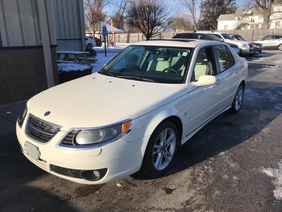 2008 Saab 9-5 4dr Sdn, available for sale in East Windsor, Connecticut | Century Auto And Truck. East Windsor, Connecticut
