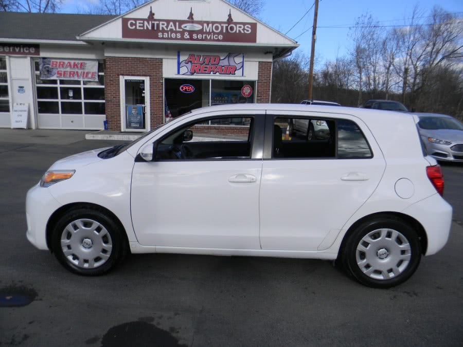 2008 Scion xD 5dr HB Auto, available for sale in Southborough, Massachusetts | M&M Vehicles Inc dba Central Motors. Southborough, Massachusetts