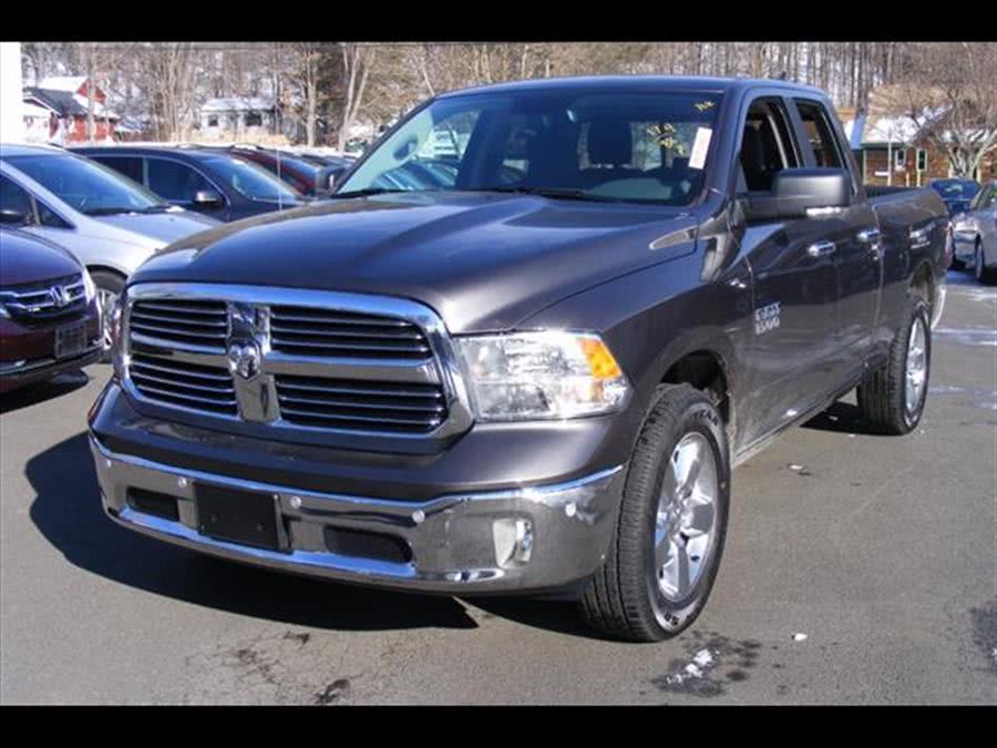 2017 Ram 1500 Big Horn, available for sale in Canton, Connecticut | Canton Auto Exchange. Canton, Connecticut