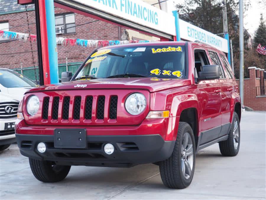 2015 Jeep Patriot High Altitude Edition, available for sale in Huntington Station, New York | Connection Auto Sales Inc.. Huntington Station, New York