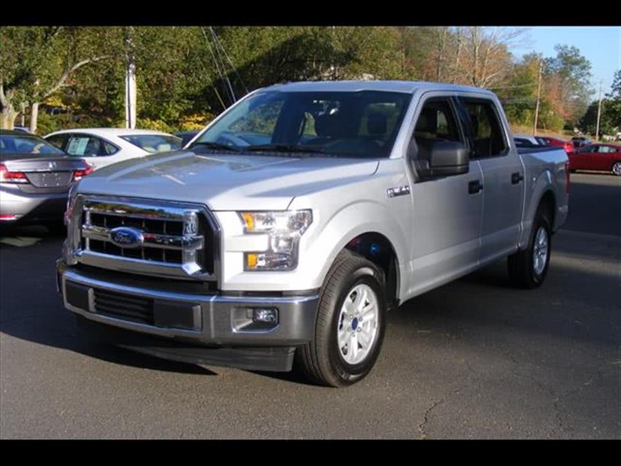 2017 Ford F-150 XLT, available for sale in Canton, Connecticut | Canton Auto Exchange. Canton, Connecticut