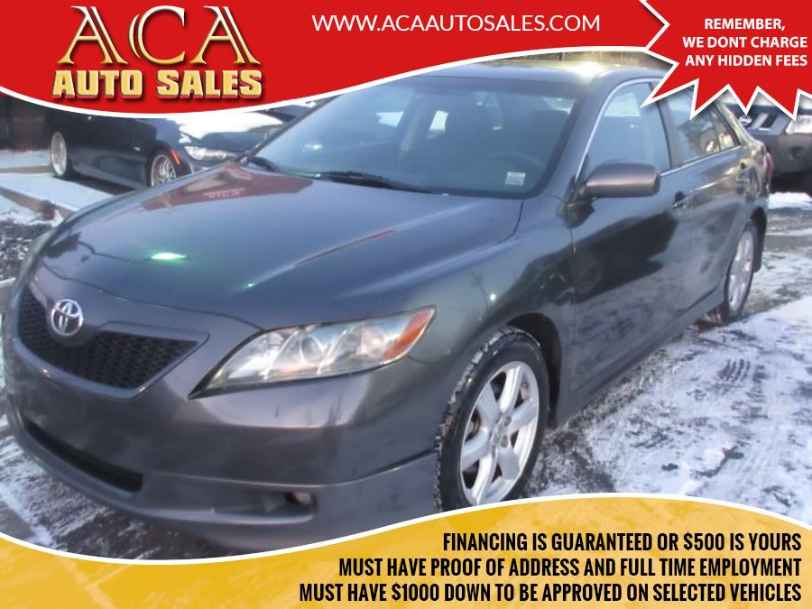 2007 Toyota Camry SE, available for sale in Lynbrook, New York | ACA Auto Sales. Lynbrook, New York