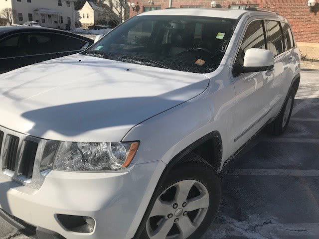 2013 Jeep Grand Cherokee 4WD 4dr Laredo, available for sale in Raynham, Massachusetts | J & A Auto Center. Raynham, Massachusetts