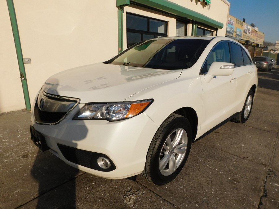2015 Acura RDX AWD 4dr Tech Pkg, available for sale in Woodside, New York | Pepmore Auto Sales Inc.. Woodside, New York