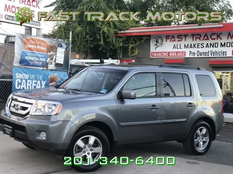 2009 Honda Pilot EXL, available for sale in Paterson, New Jersey | Fast Track Motors. Paterson, New Jersey
