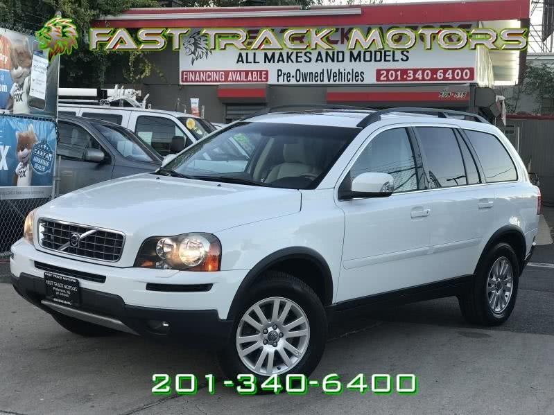 2008 Volvo Xc90 3.2 AWD, available for sale in Paterson, New Jersey | Fast Track Motors. Paterson, New Jersey