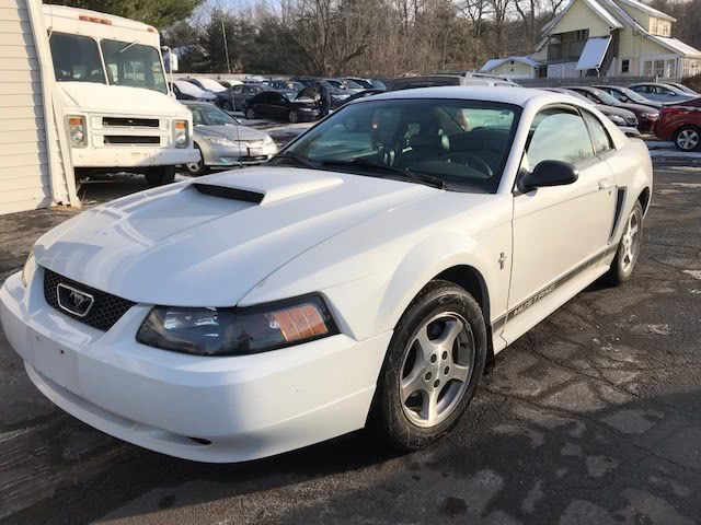 2002 Ford Mustang 2dr Cpe Standard, available for sale in Manchester, Connecticut | Vernon Auto Sale & Service. Manchester, Connecticut