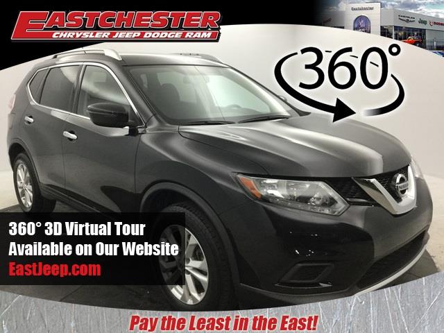 2016 Nissan Rogue SV, available for sale in Bronx, New York | Eastchester Motor Cars. Bronx, New York