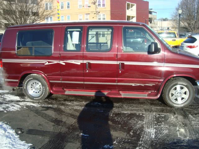 2004 Ford Econoline Cargo Van E-150 Recreational, available for sale in Bridgeport, Connecticut | Airway Motors. Bridgeport, Connecticut