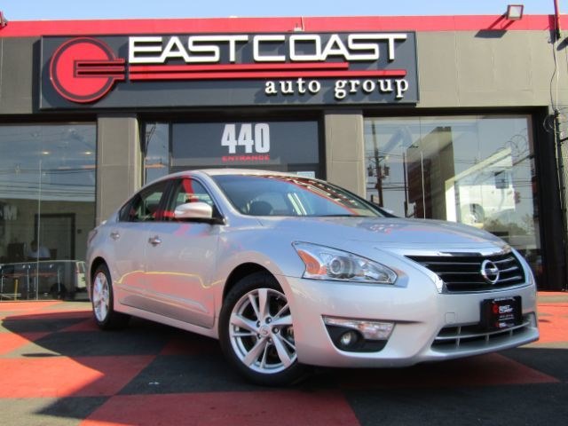 2015 Nissan Altima 4dr Sdn I4 2.5 SL, available for sale in Linden, New Jersey | East Coast Auto Group. Linden, New Jersey