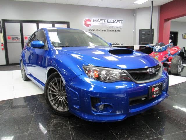 2011 Subaru Impreza Wagon WRX 5dr Man WRX Premium, available for sale in Linden, New Jersey | East Coast Auto Group. Linden, New Jersey
