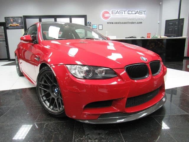 2013 BMW M3 2dr Cpe, available for sale in Linden, New Jersey | East Coast Auto Group. Linden, New Jersey