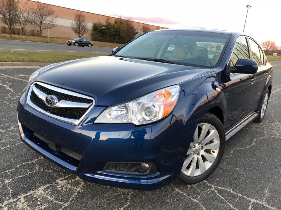 2011 Subaru Legacy 4dr Sdn H6 Auto 3.6R Ltd Pwr Moon/Navigation, available for sale in Bayshore, New York | Drive Auto Sales. Bayshore, New York