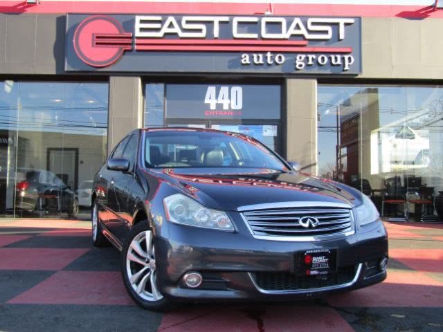 2008 INFINITI M35 4dr Sdn AWD, available for sale in Linden, New Jersey | East Coast Auto Group. Linden, New Jersey